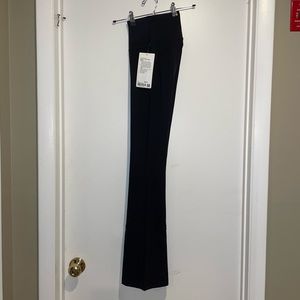 Lululemon Groove Pant Flare *Nulu Black